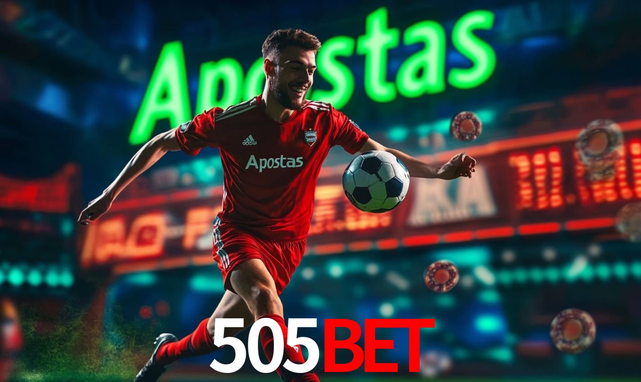 Página oficial no Facebook da 505Bet
