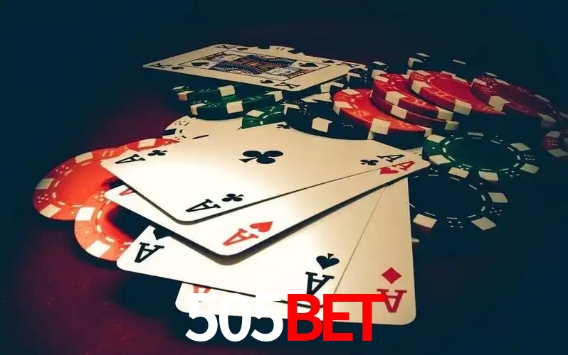 Benefícios VIP na 505Bet