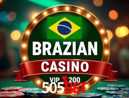 Canal oficial no Telegram da 505Bet