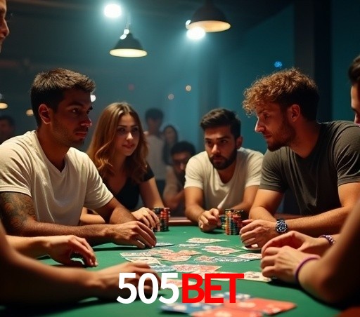 Loterias online na 505Bet